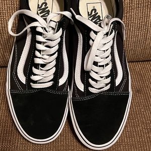 Vans Old Skool Low Tops